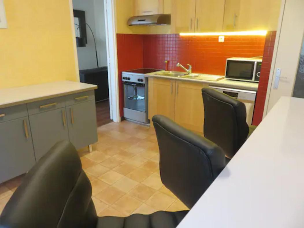 Appartement T3 Rennes Exterior photo